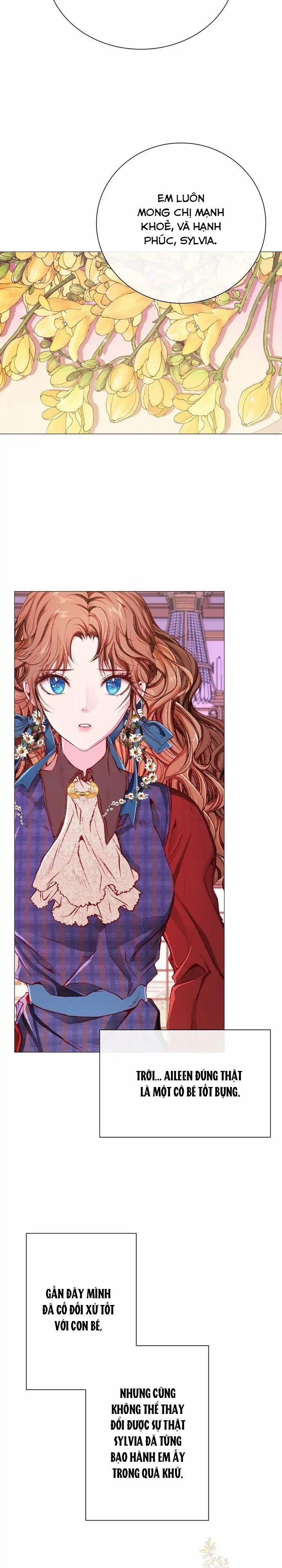 Tôi Đã Trở Thành Tiểu Thư Xấu Xí 37 trang 7