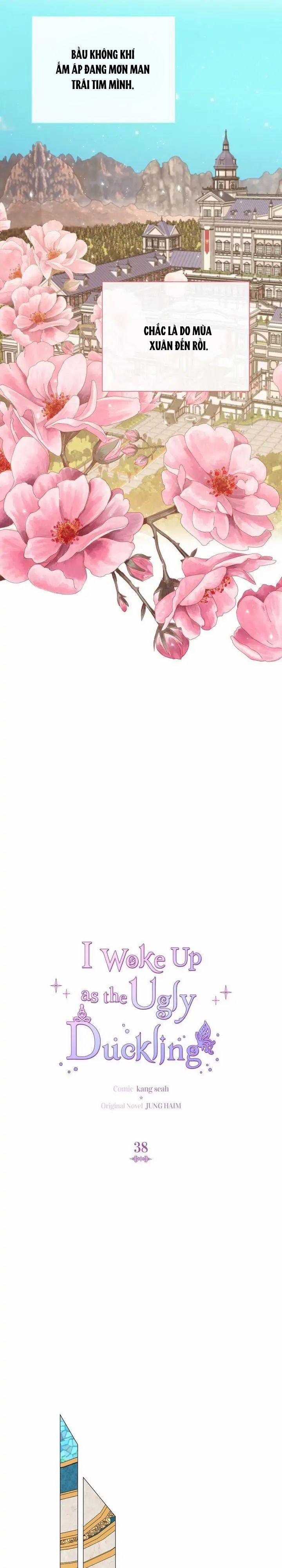 Tôi Đã Trở Thành Tiểu Thư Xấu Xí 38 trang 11