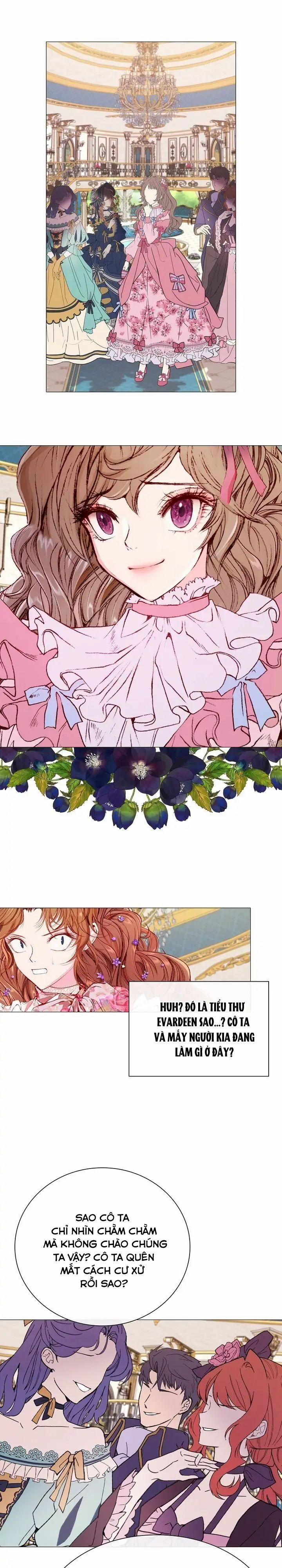 Tôi Đã Trở Thành Tiểu Thư Xấu Xí 38 trang 14