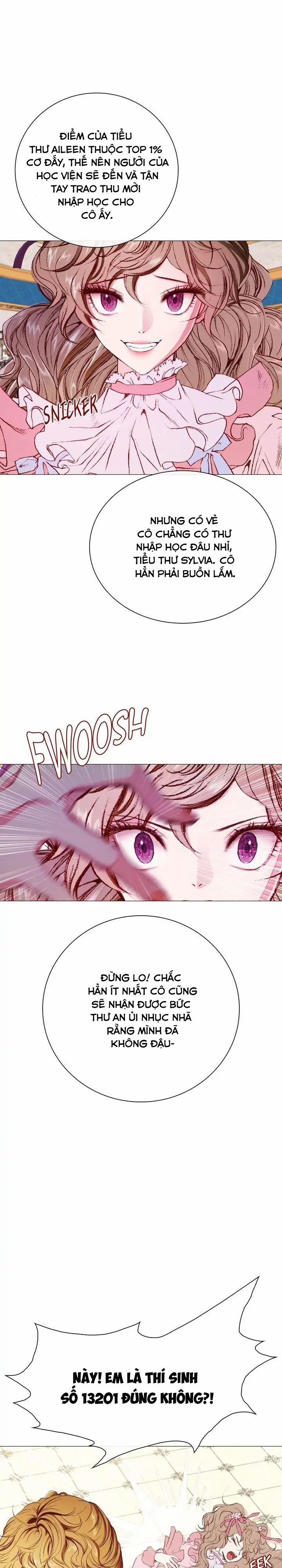 Tôi Đã Trở Thành Tiểu Thư Xấu Xí 38 trang 17