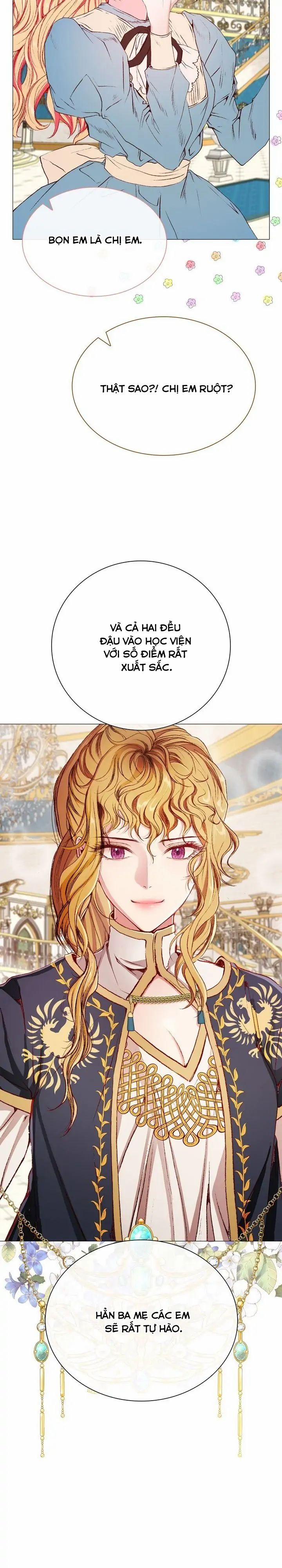 Tôi Đã Trở Thành Tiểu Thư Xấu Xí 38 trang 23