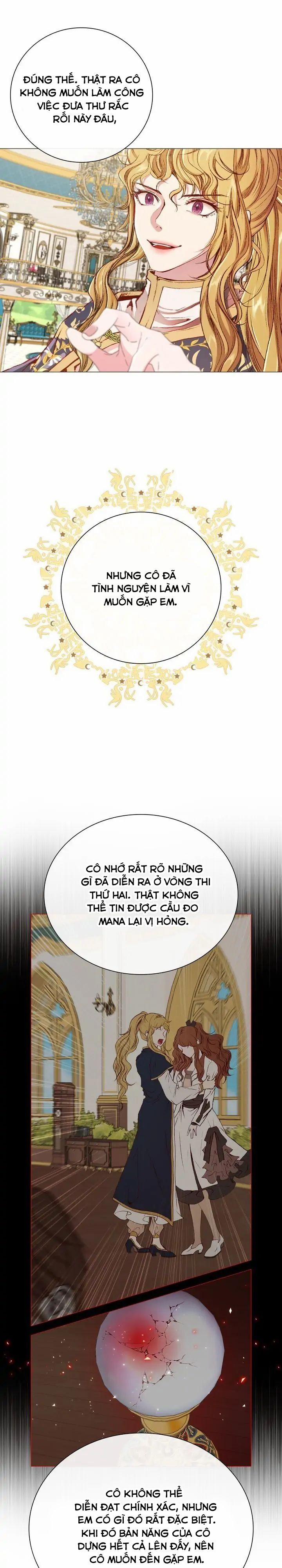 Tôi Đã Trở Thành Tiểu Thư Xấu Xí 38 trang 25
