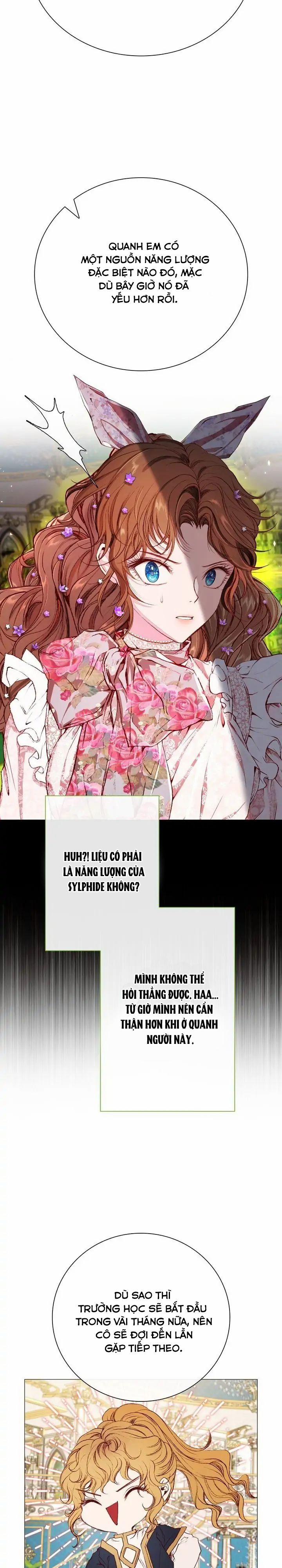Tôi Đã Trở Thành Tiểu Thư Xấu Xí 38 trang 26