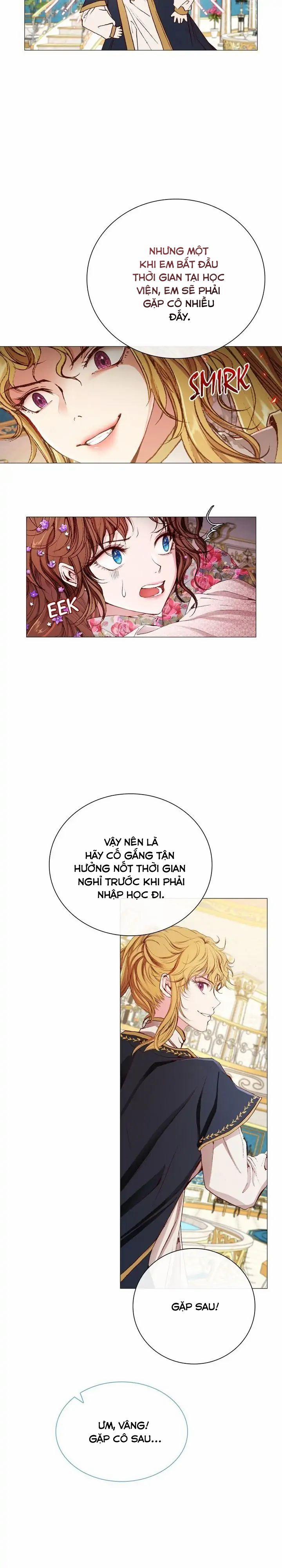 Tôi Đã Trở Thành Tiểu Thư Xấu Xí 38 trang 27