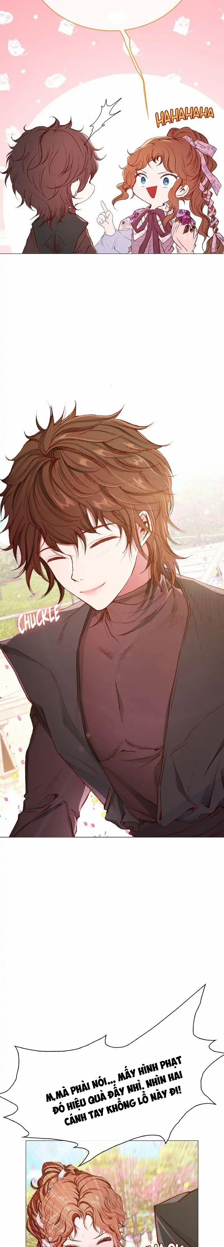 Tôi Đã Trở Thành Tiểu Thư Xấu Xí 38 trang 3