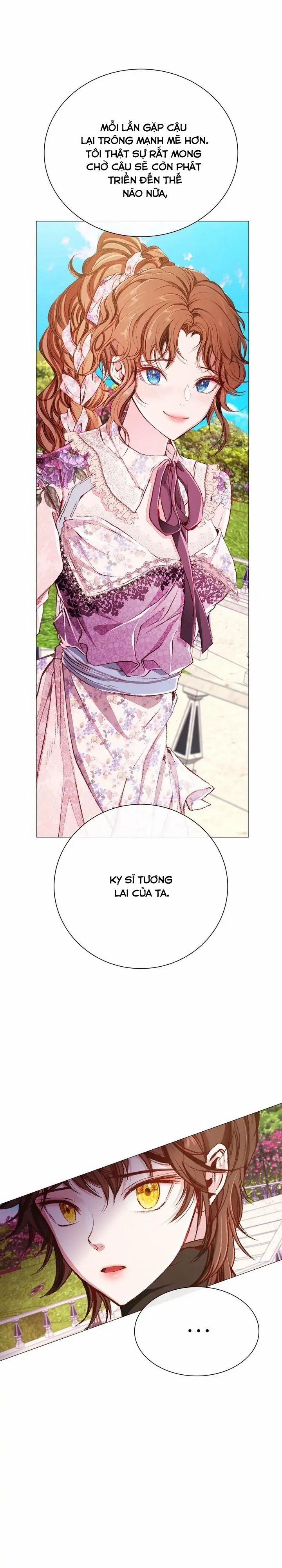 Tôi Đã Trở Thành Tiểu Thư Xấu Xí 38 trang 5