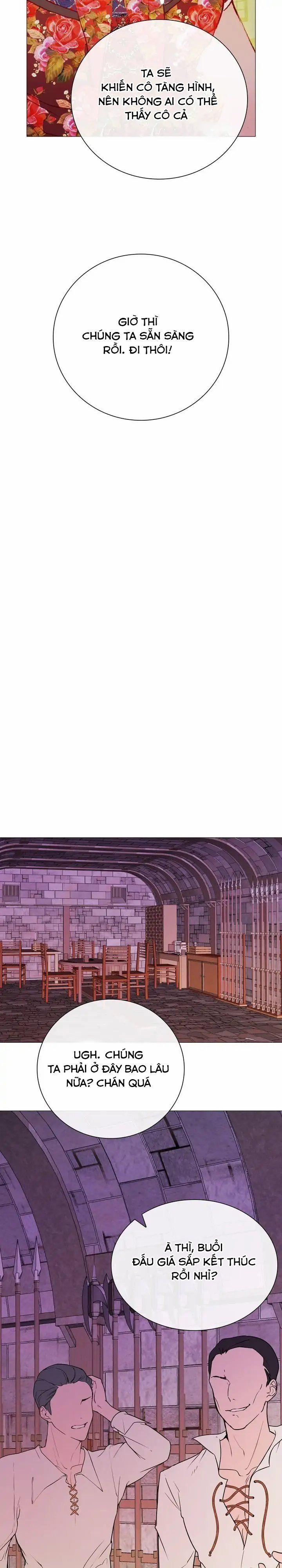 Tôi Đã Trở Thành Tiểu Thư Xấu Xí 40 trang 17