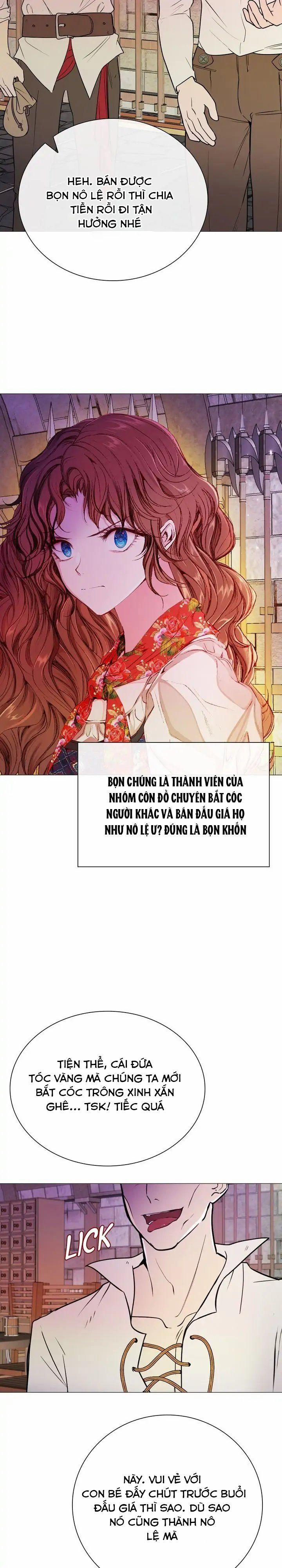 Tôi Đã Trở Thành Tiểu Thư Xấu Xí 40 trang 19