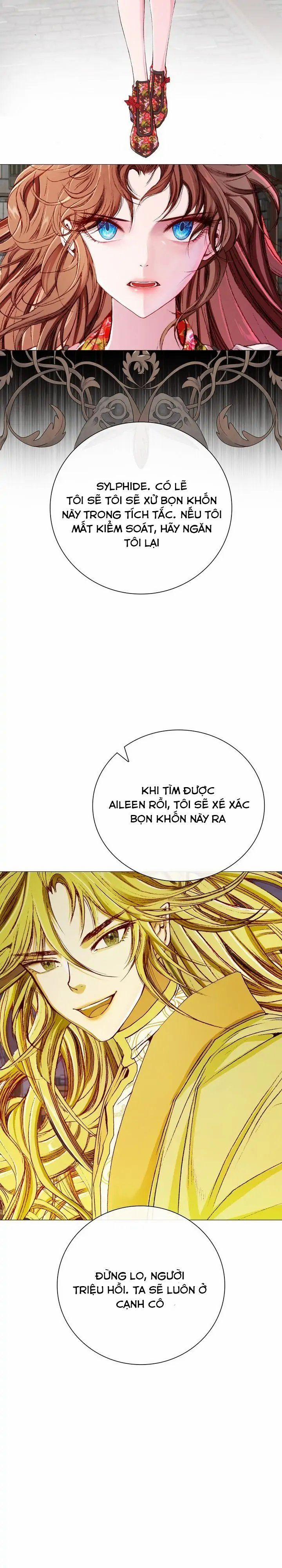 Tôi Đã Trở Thành Tiểu Thư Xấu Xí 40 trang 21