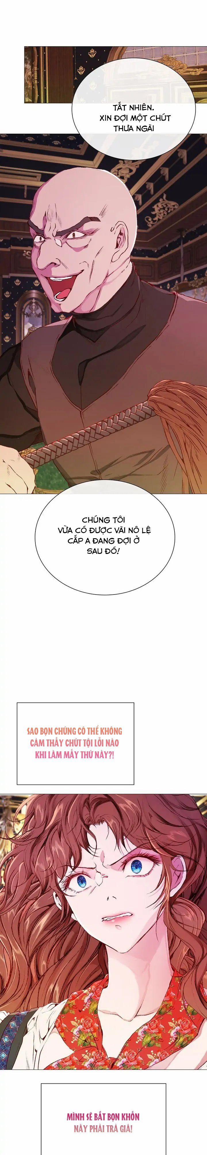 Tôi Đã Trở Thành Tiểu Thư Xấu Xí 40 trang 24