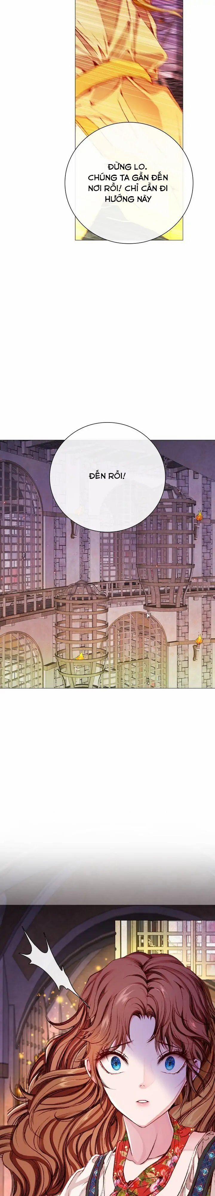 Tôi Đã Trở Thành Tiểu Thư Xấu Xí 40 trang 26