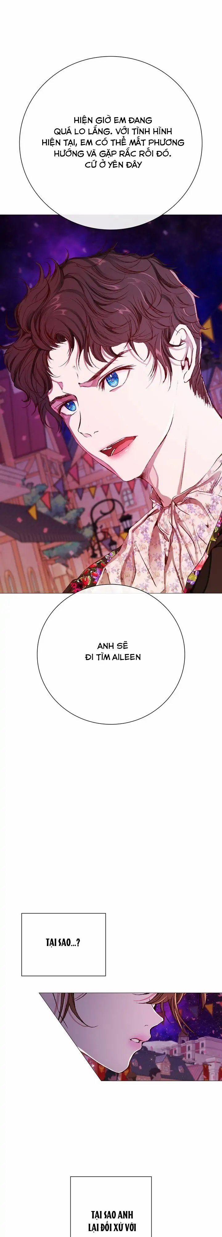 Tôi Đã Trở Thành Tiểu Thư Xấu Xí 40 trang 6