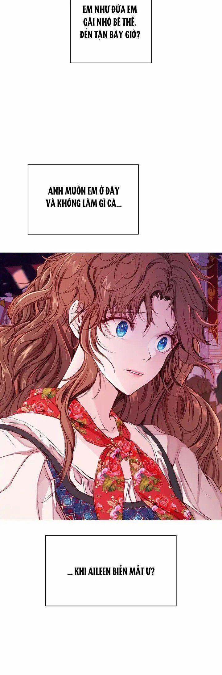 Tôi Đã Trở Thành Tiểu Thư Xấu Xí 40 trang 7