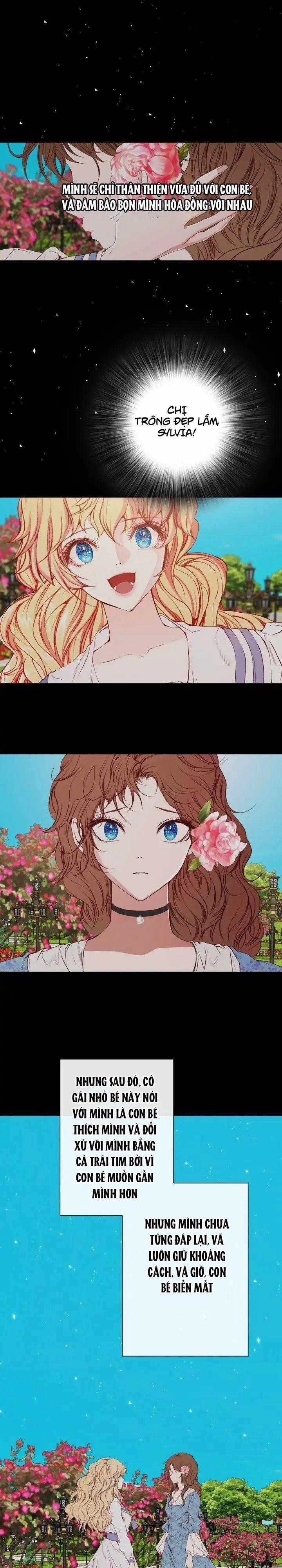 Tôi Đã Trở Thành Tiểu Thư Xấu Xí 40 trang 9