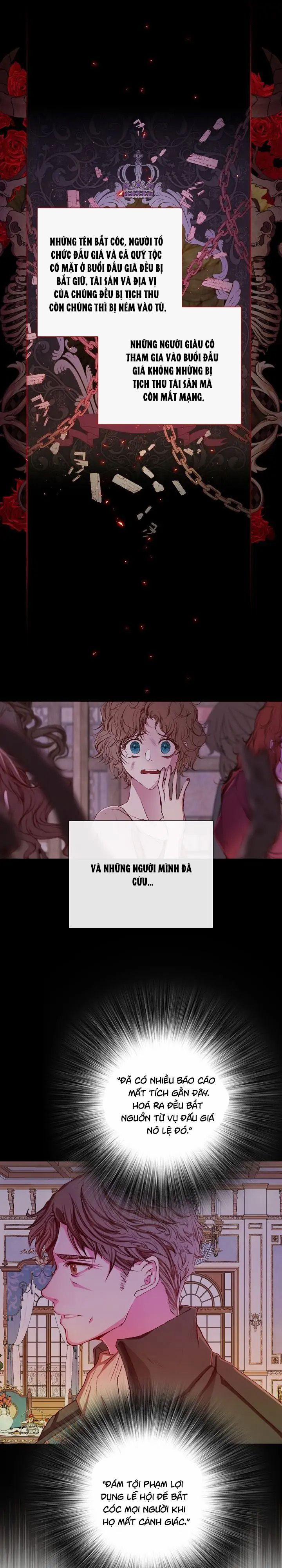 Tôi Đã Trở Thành Tiểu Thư Xấu Xí 42 trang 13