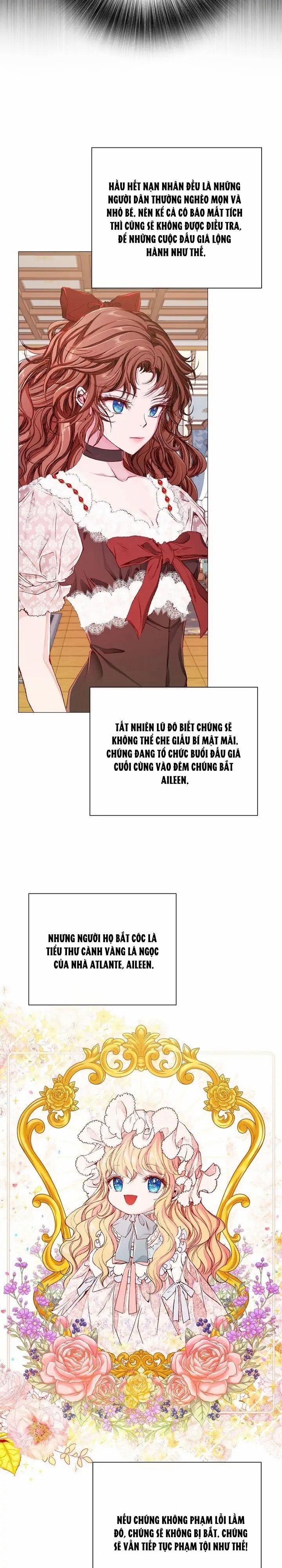 Tôi Đã Trở Thành Tiểu Thư Xấu Xí 42 trang 14