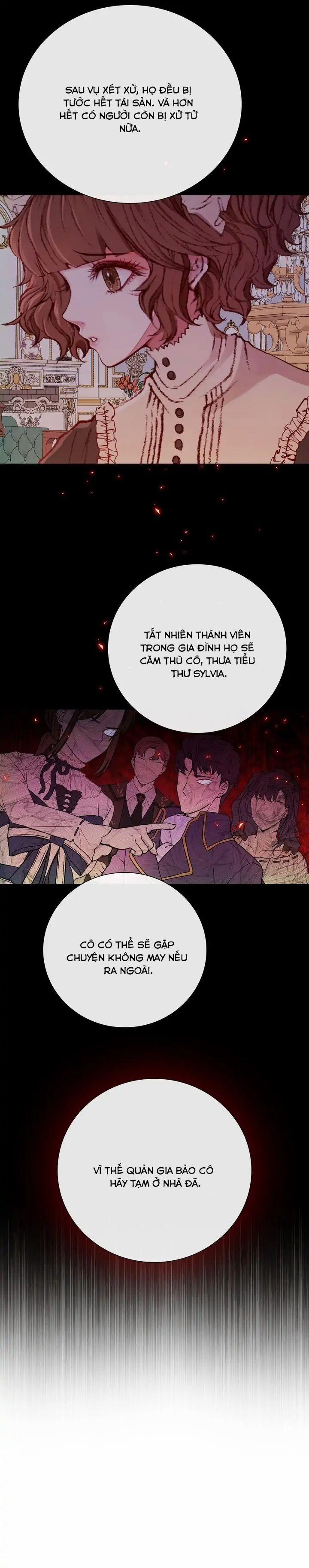 Tôi Đã Trở Thành Tiểu Thư Xấu Xí 42 trang 16