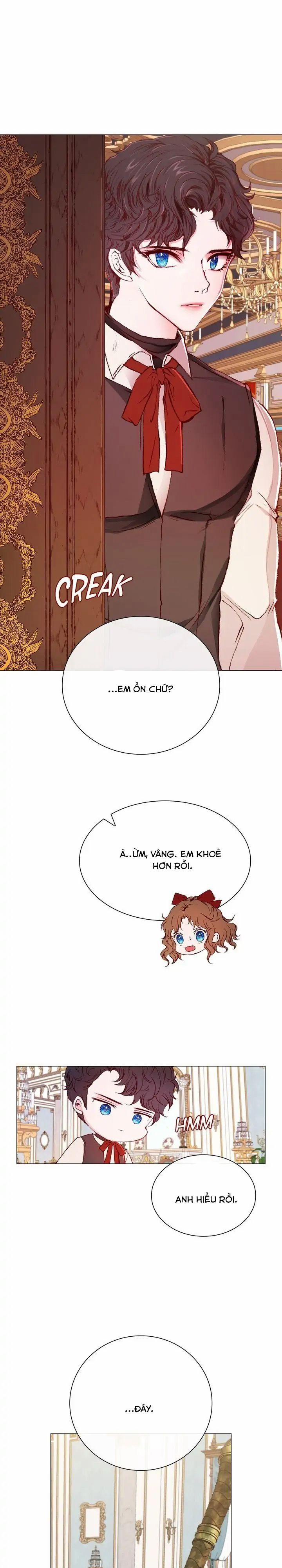 Tôi Đã Trở Thành Tiểu Thư Xấu Xí 42 trang 18