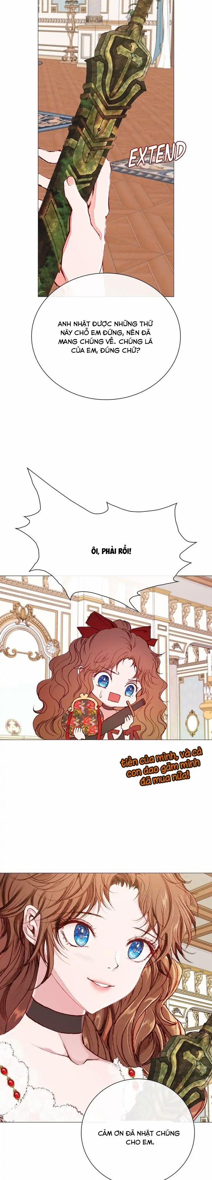 Tôi Đã Trở Thành Tiểu Thư Xấu Xí 42 trang 19