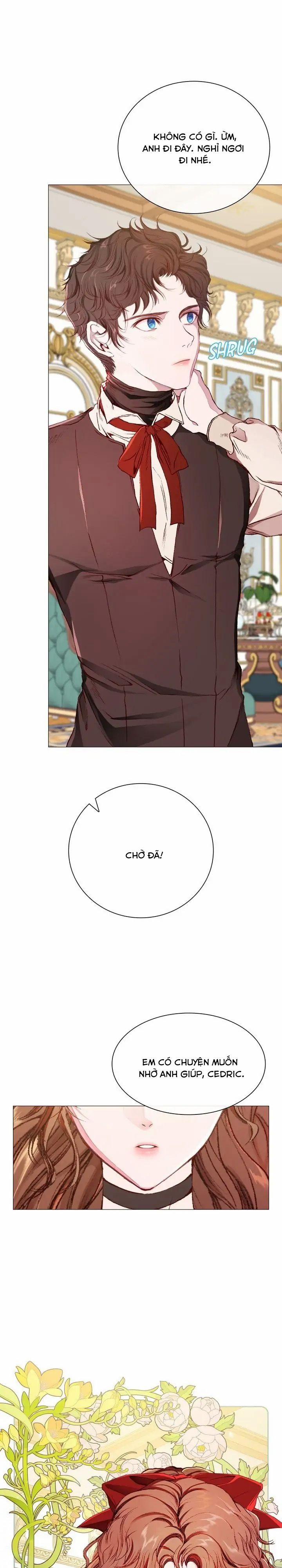 Tôi Đã Trở Thành Tiểu Thư Xấu Xí 42 trang 21