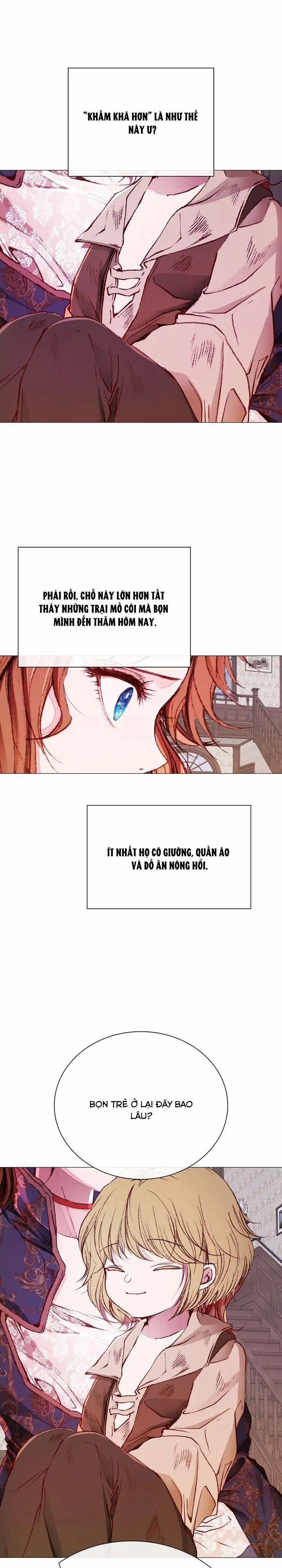 Tôi Đã Trở Thành Tiểu Thư Xấu Xí 42 trang 29