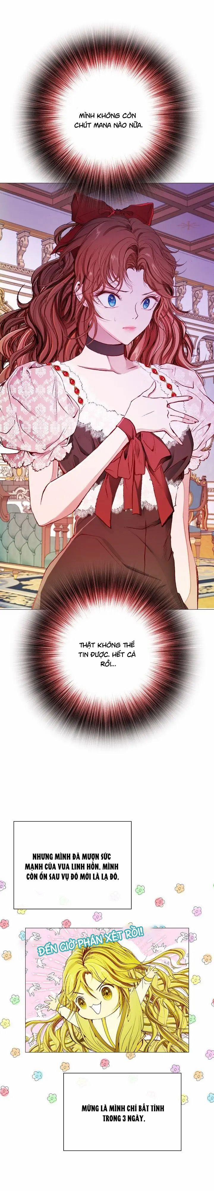Tôi Đã Trở Thành Tiểu Thư Xấu Xí 42 trang 9