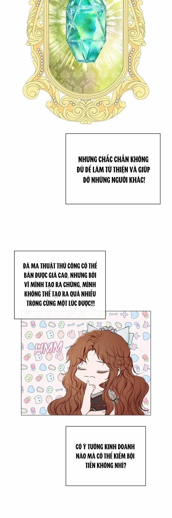 Tôi Đã Trở Thành Tiểu Thư Xấu Xí 43 trang 11