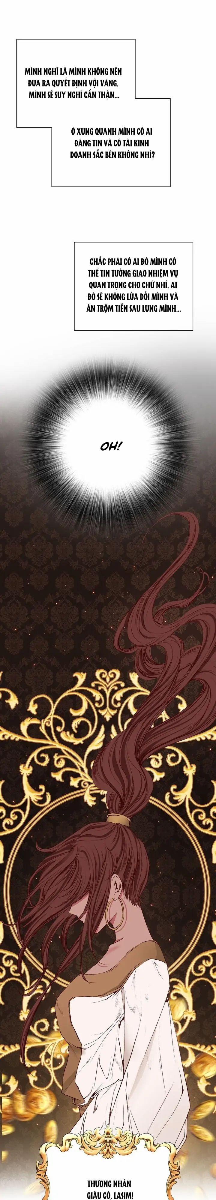 Tôi Đã Trở Thành Tiểu Thư Xấu Xí 43 trang 12