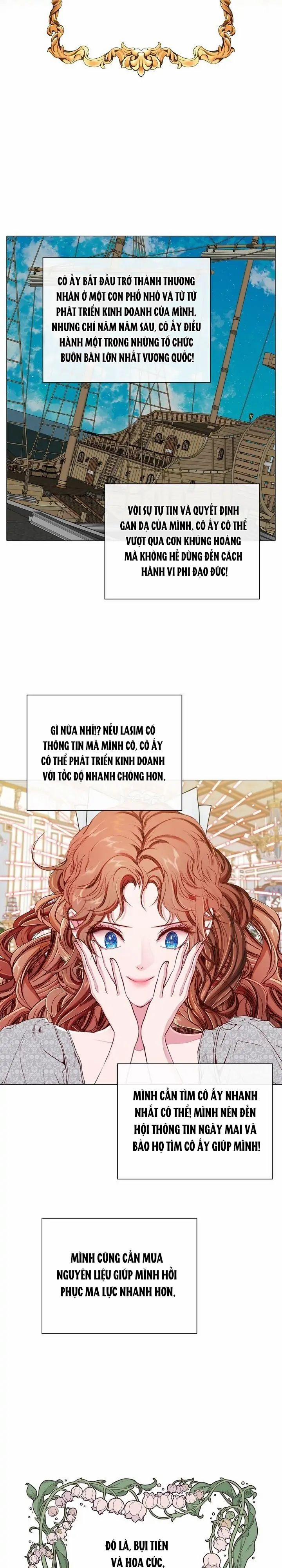 Tôi Đã Trở Thành Tiểu Thư Xấu Xí 43 trang 13