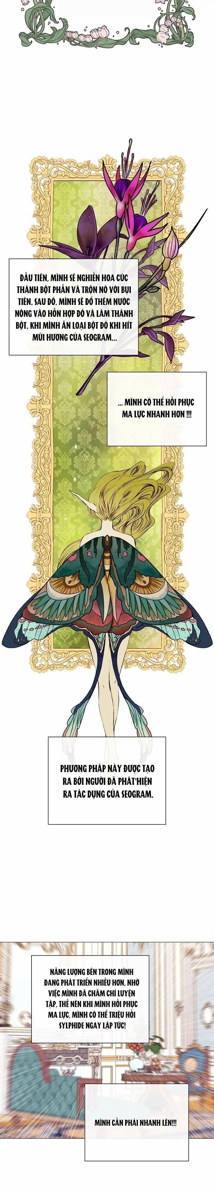 Tôi Đã Trở Thành Tiểu Thư Xấu Xí 43 trang 14