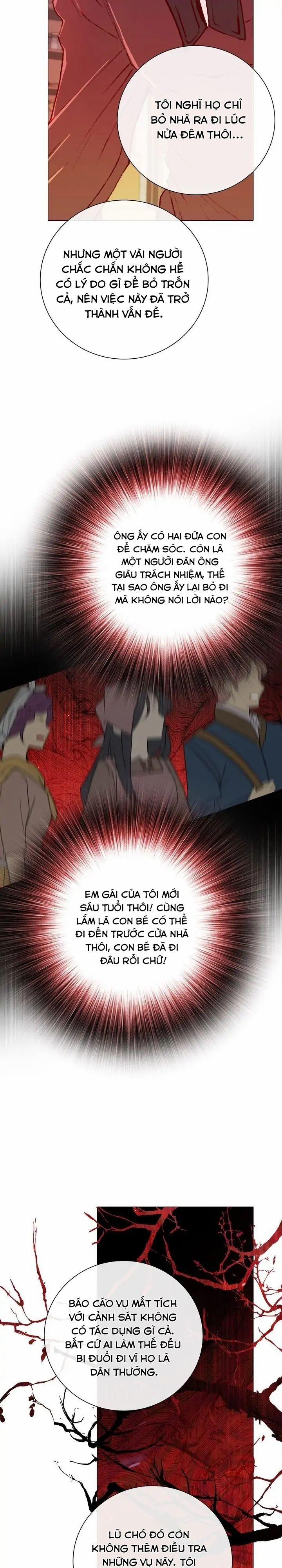 Tôi Đã Trở Thành Tiểu Thư Xấu Xí 43 trang 17