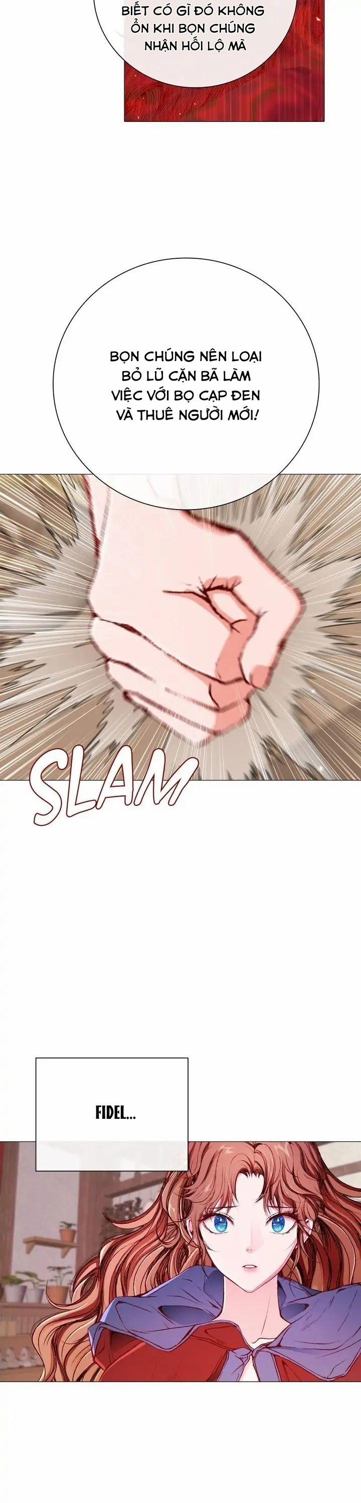 Tôi Đã Trở Thành Tiểu Thư Xấu Xí 43 trang 18