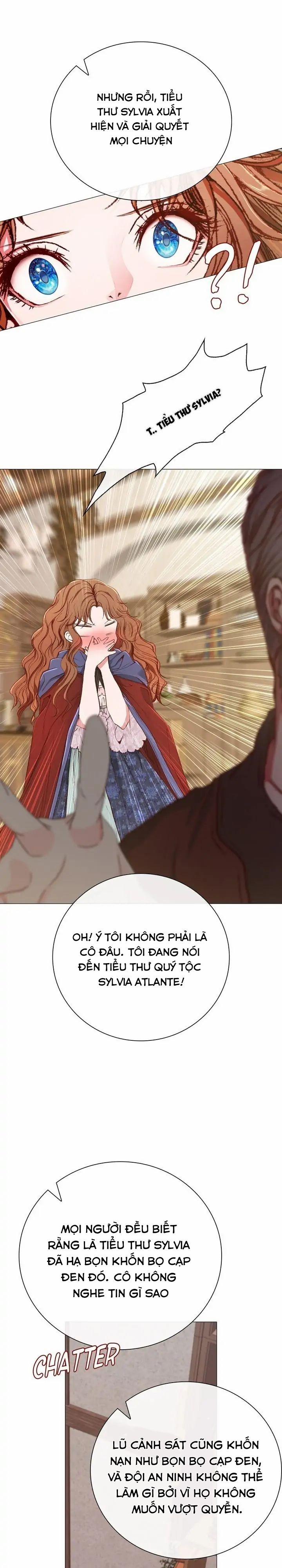 Tôi Đã Trở Thành Tiểu Thư Xấu Xí 43 trang 19