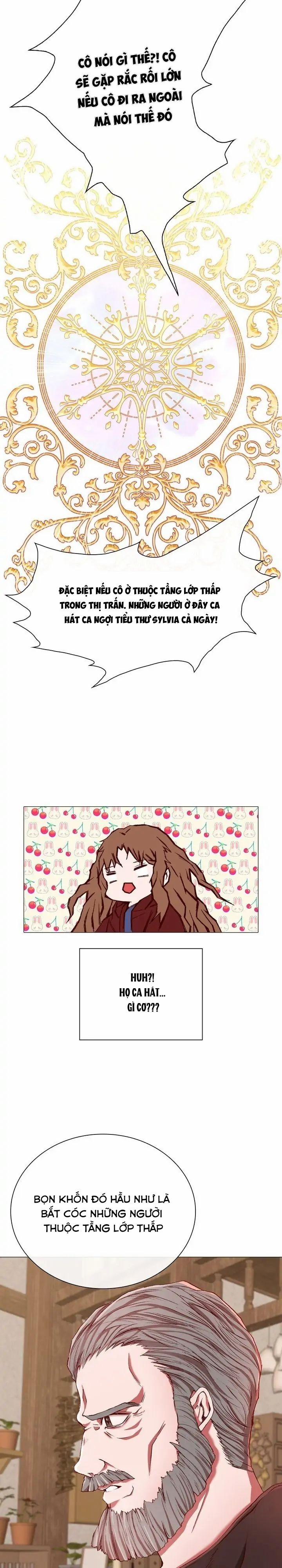 Tôi Đã Trở Thành Tiểu Thư Xấu Xí 43 trang 21