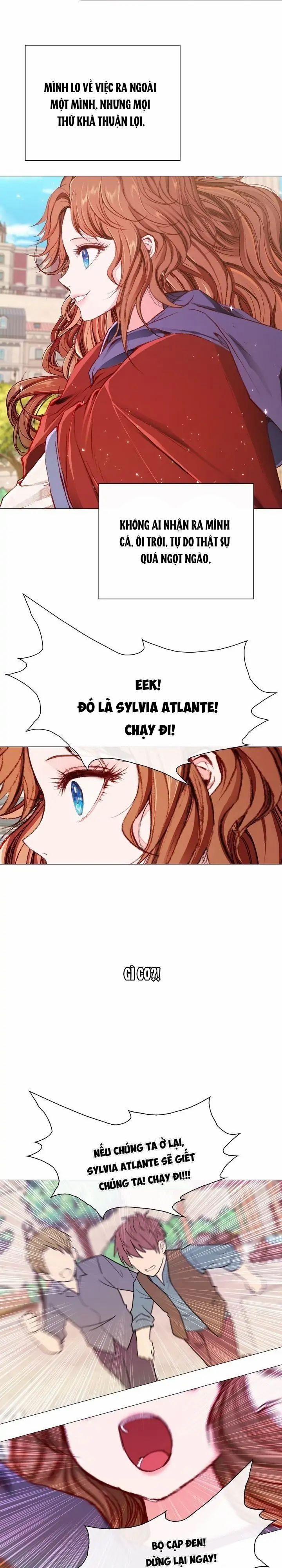 Tôi Đã Trở Thành Tiểu Thư Xấu Xí 43 trang 24