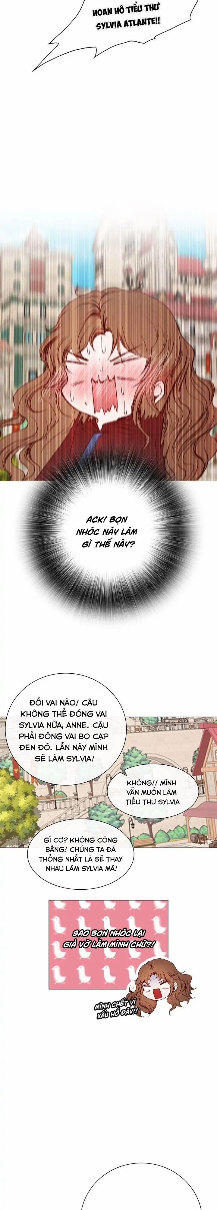 Tôi Đã Trở Thành Tiểu Thư Xấu Xí 43 trang 27