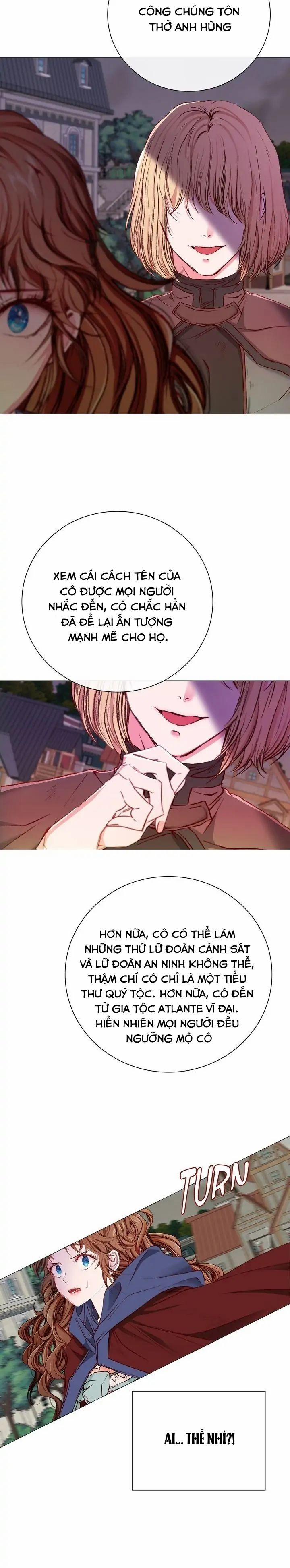 Tôi Đã Trở Thành Tiểu Thư Xấu Xí 43 trang 28