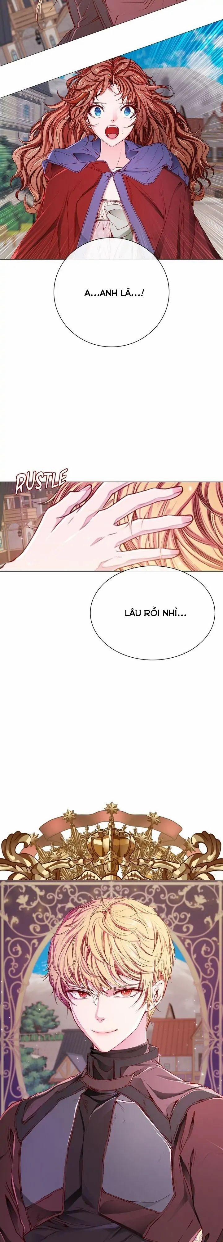 Tôi Đã Trở Thành Tiểu Thư Xấu Xí 43 trang 30