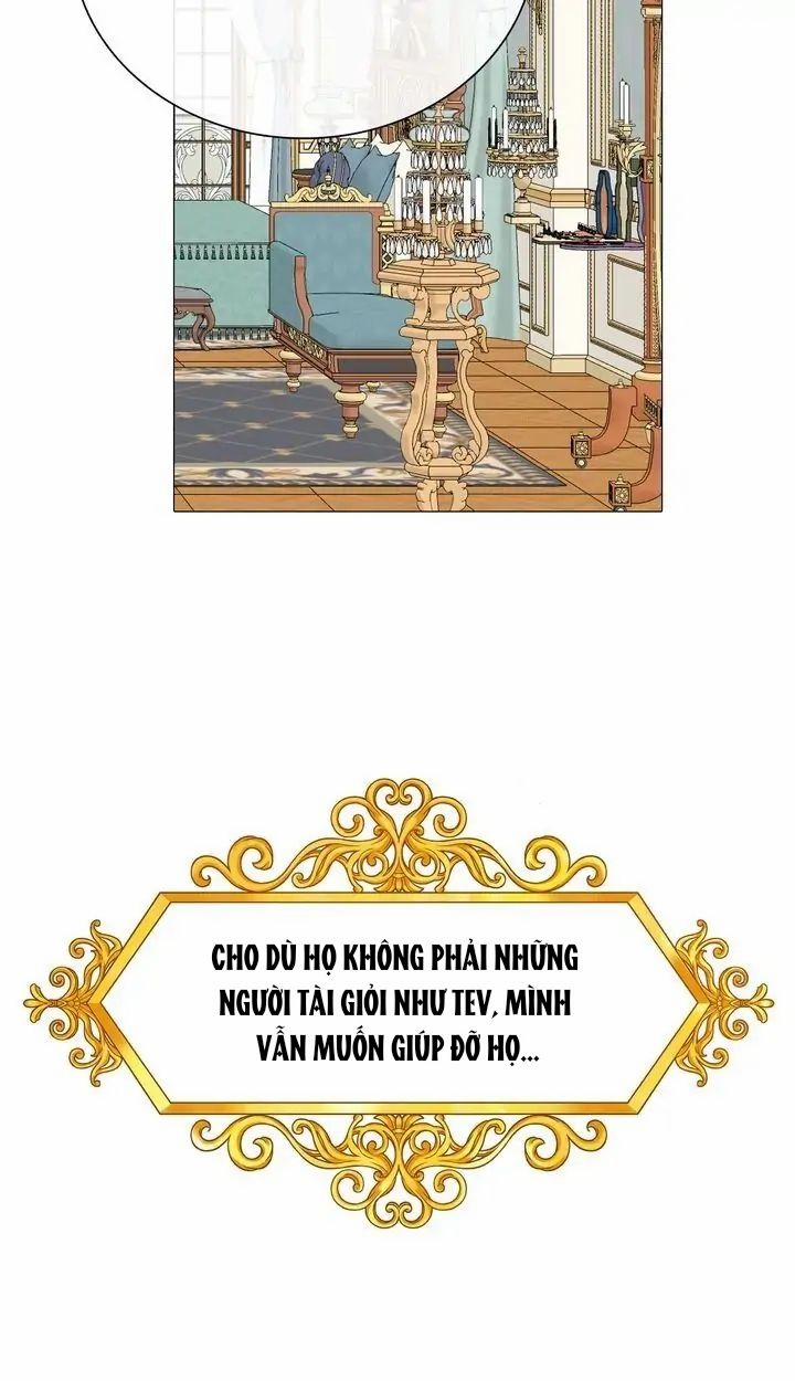 Tôi Đã Trở Thành Tiểu Thư Xấu Xí 43 trang 4