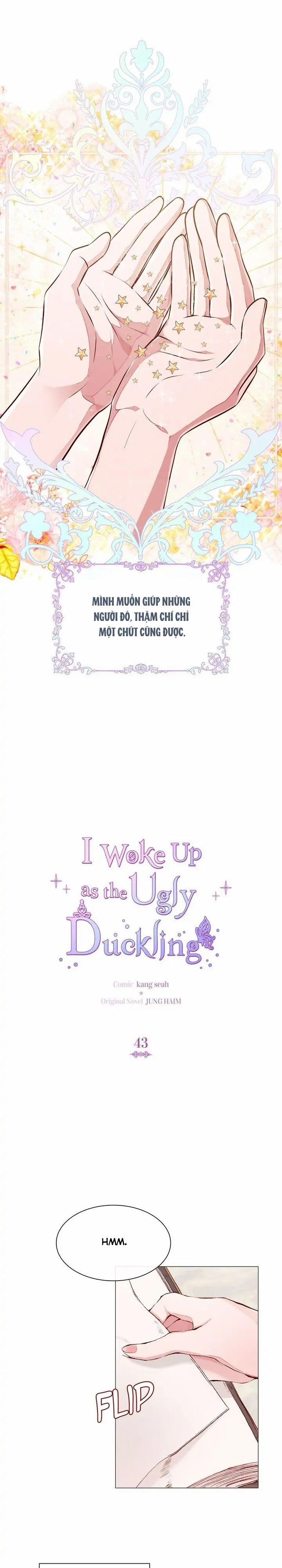 Tôi Đã Trở Thành Tiểu Thư Xấu Xí 43 trang 9