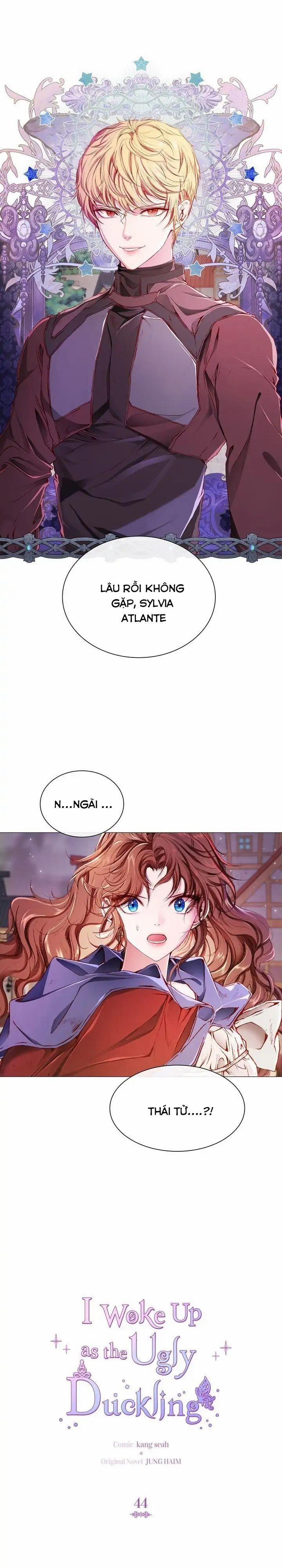 Tôi Đã Trở Thành Tiểu Thư Xấu Xí 44 trang 1