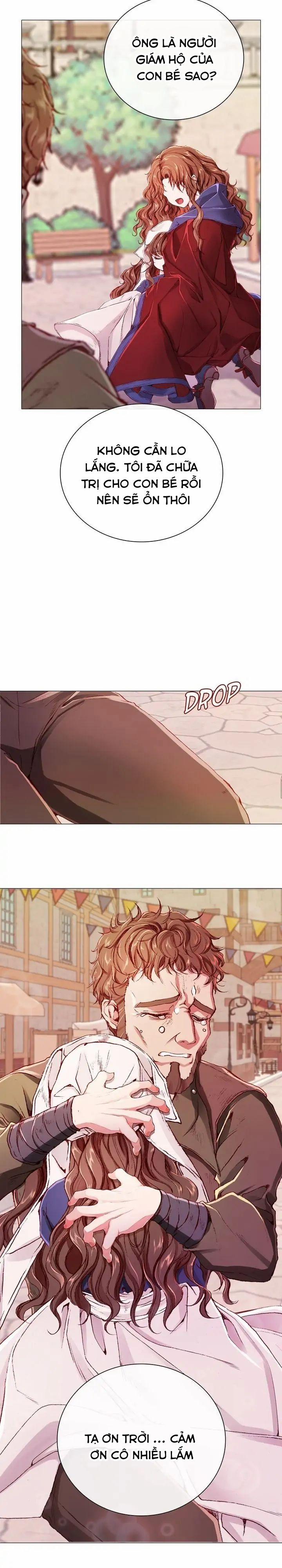 Tôi Đã Trở Thành Tiểu Thư Xấu Xí 44 trang 21