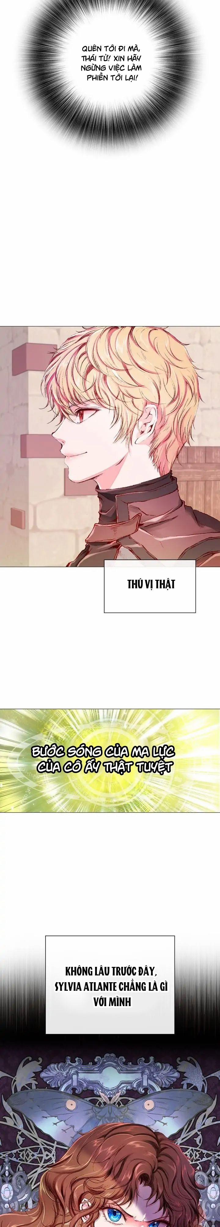 Tôi Đã Trở Thành Tiểu Thư Xấu Xí 44 trang 26