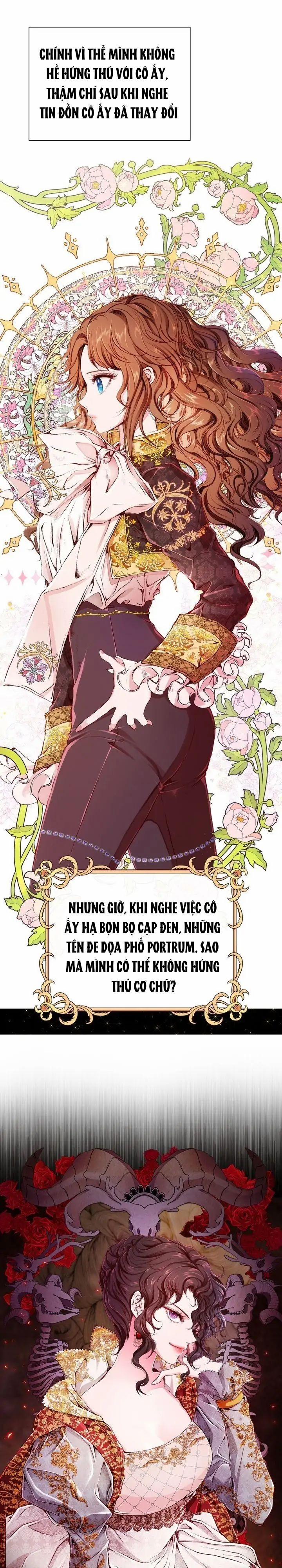 Tôi Đã Trở Thành Tiểu Thư Xấu Xí 44 trang 28