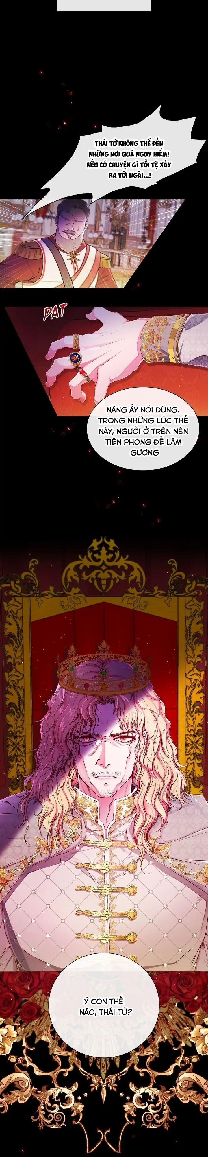 Tôi Đã Trở Thành Tiểu Thư Xấu Xí 44 trang 33