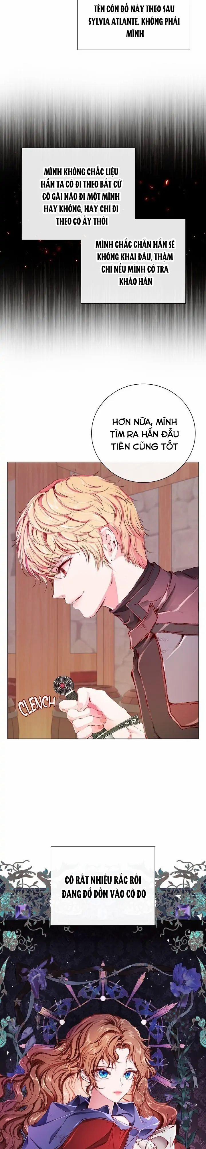 Tôi Đã Trở Thành Tiểu Thư Xấu Xí 44 trang 41