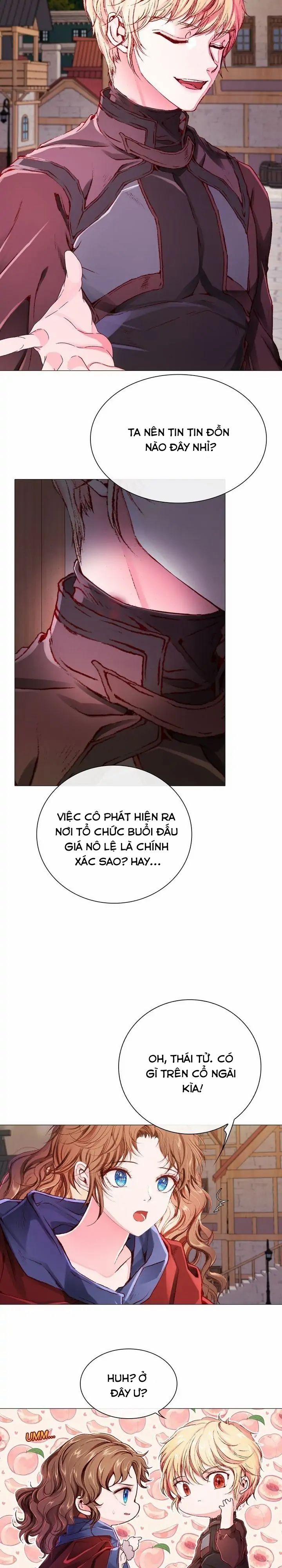 Tôi Đã Trở Thành Tiểu Thư Xấu Xí 44 trang 6