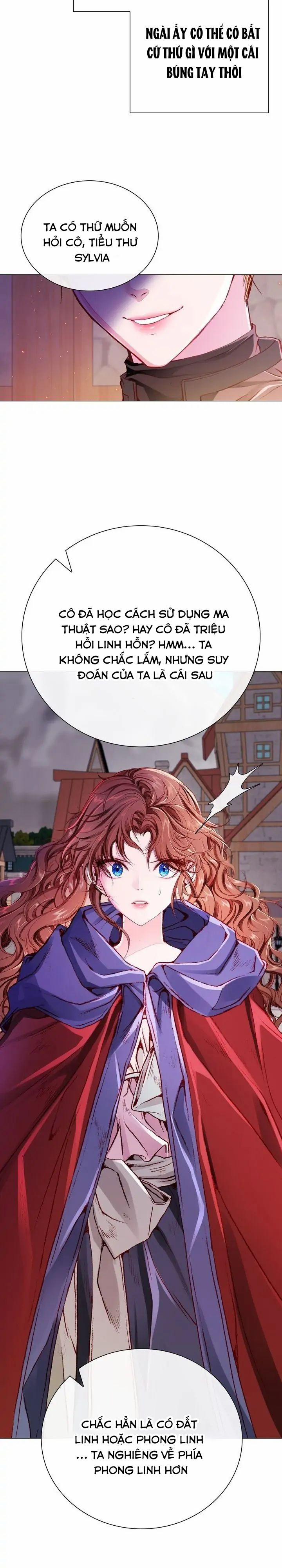 Tôi Đã Trở Thành Tiểu Thư Xấu Xí 44 trang 9