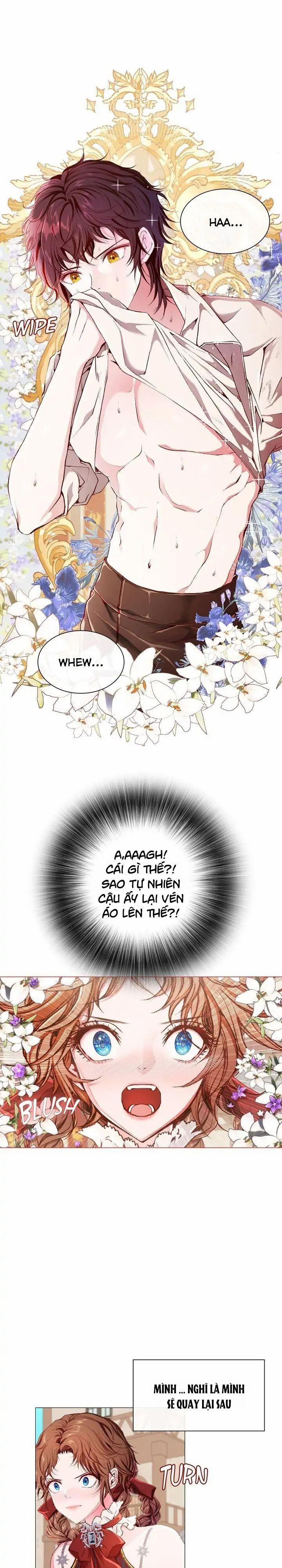 Tôi Đã Trở Thành Tiểu Thư Xấu Xí 47 trang 1