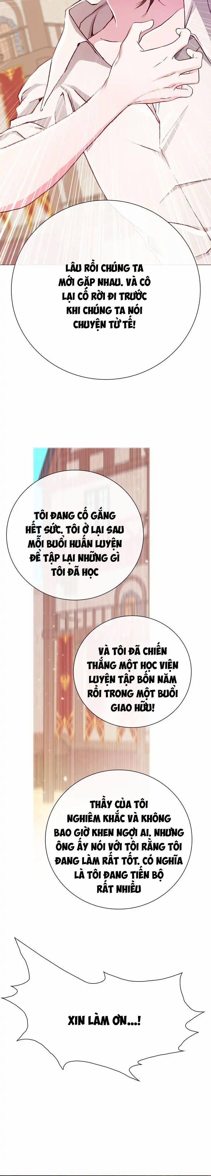 Tôi Đã Trở Thành Tiểu Thư Xấu Xí 47 trang 11